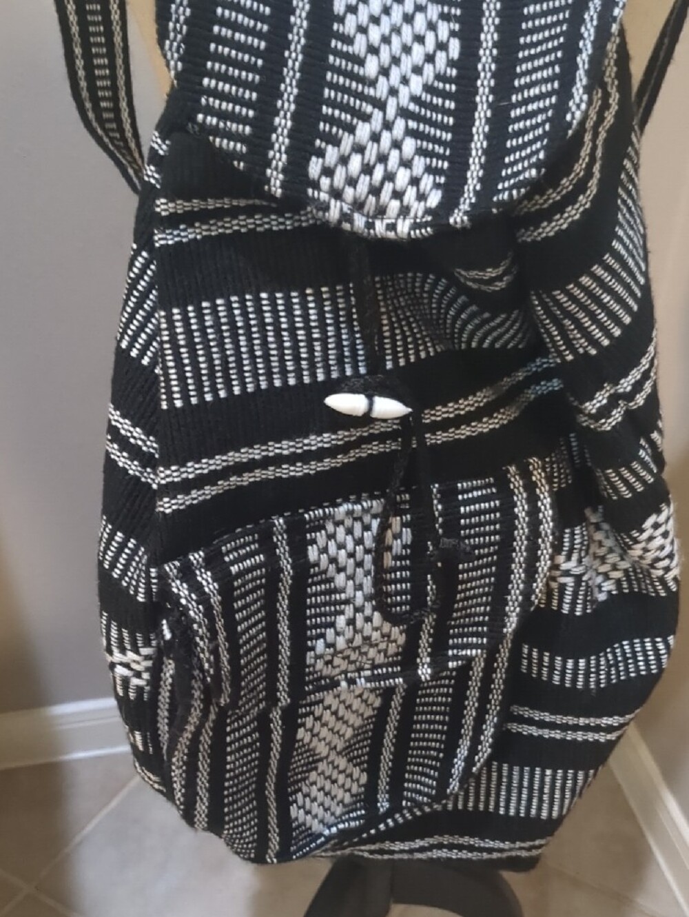 Rasta Backpack - Picture 2 of 5